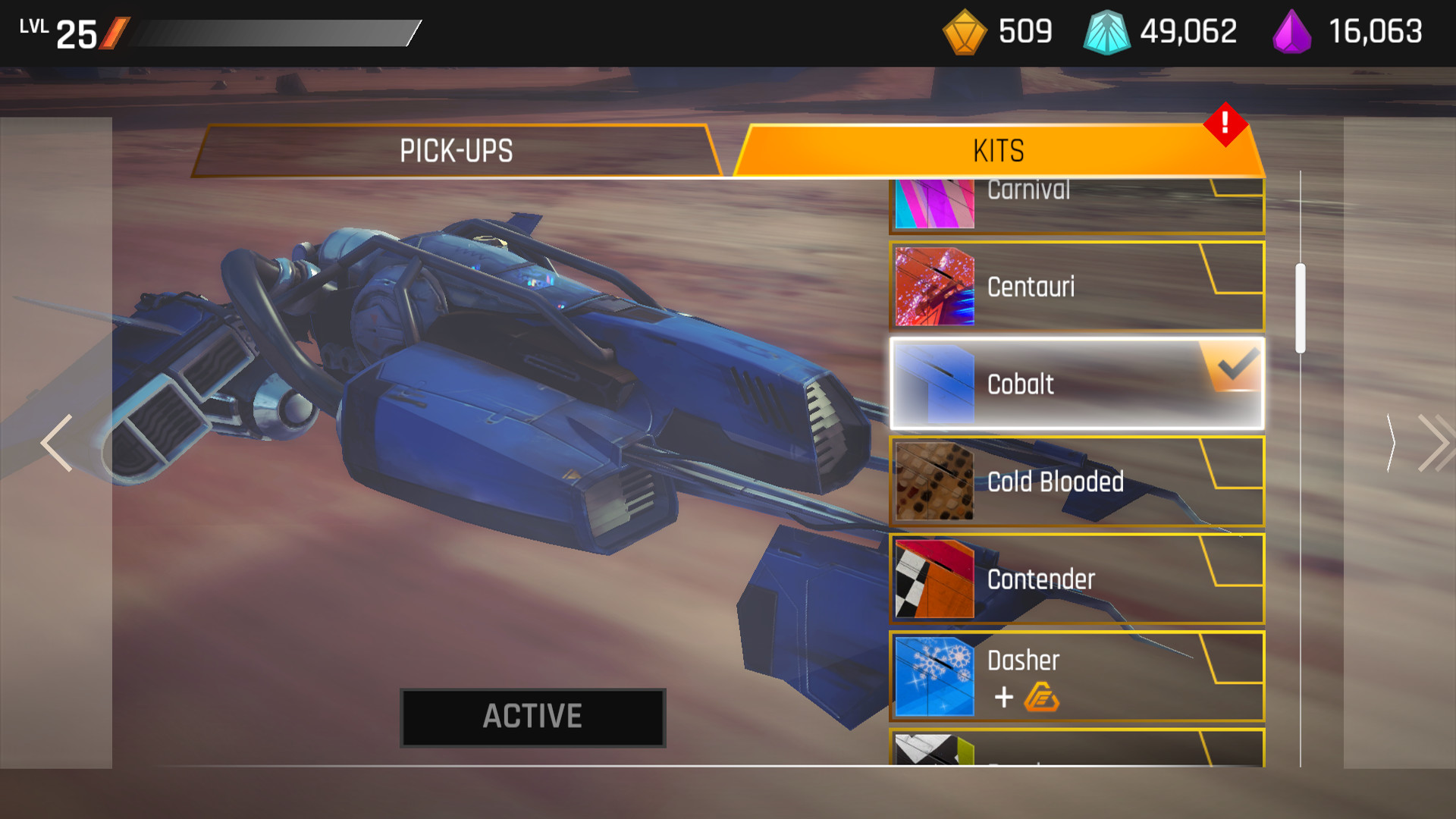 Breakneck screenshot 5