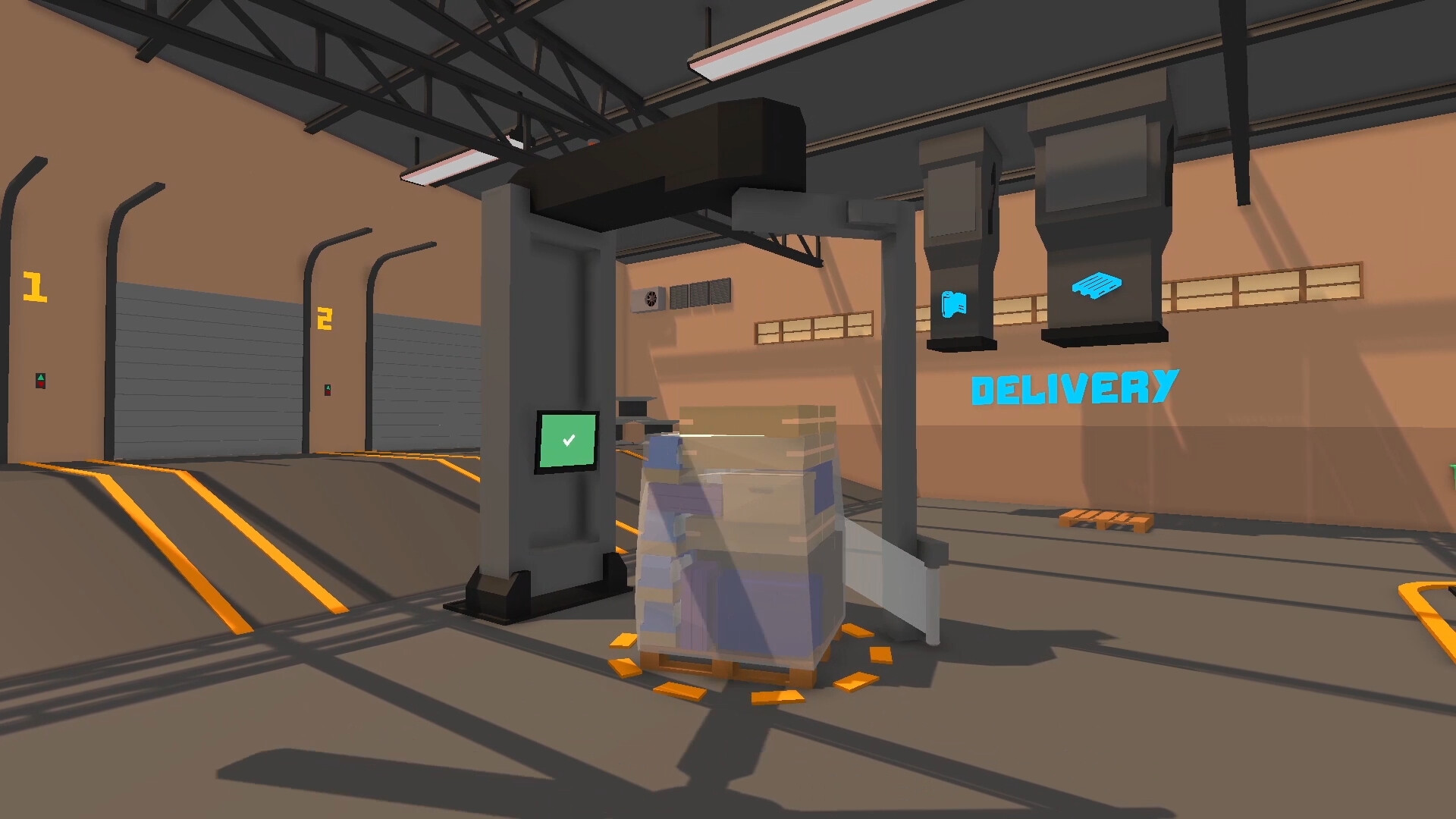Pallet Simulator screenshot 11
