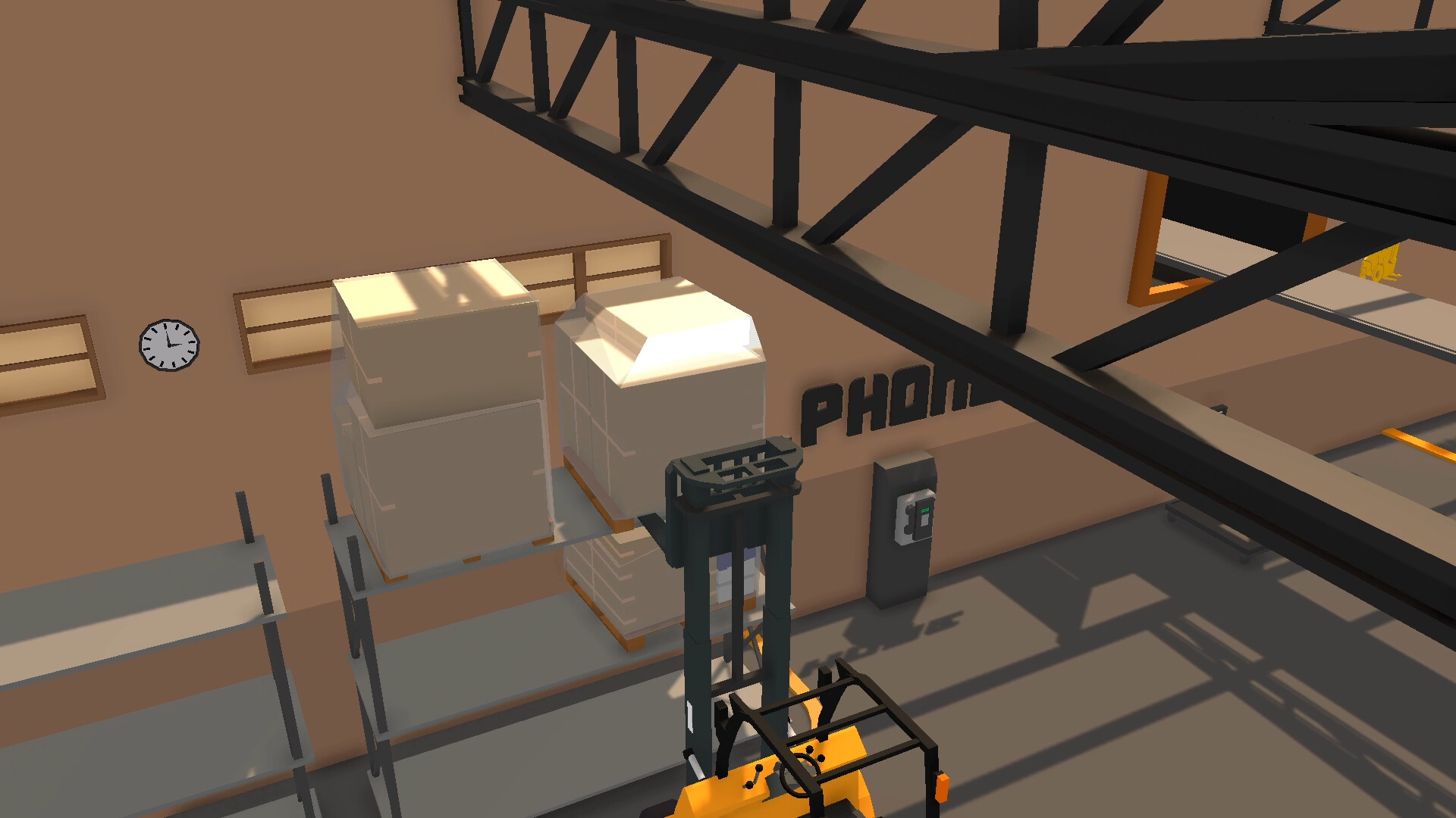 Pallet Simulator screenshot 12