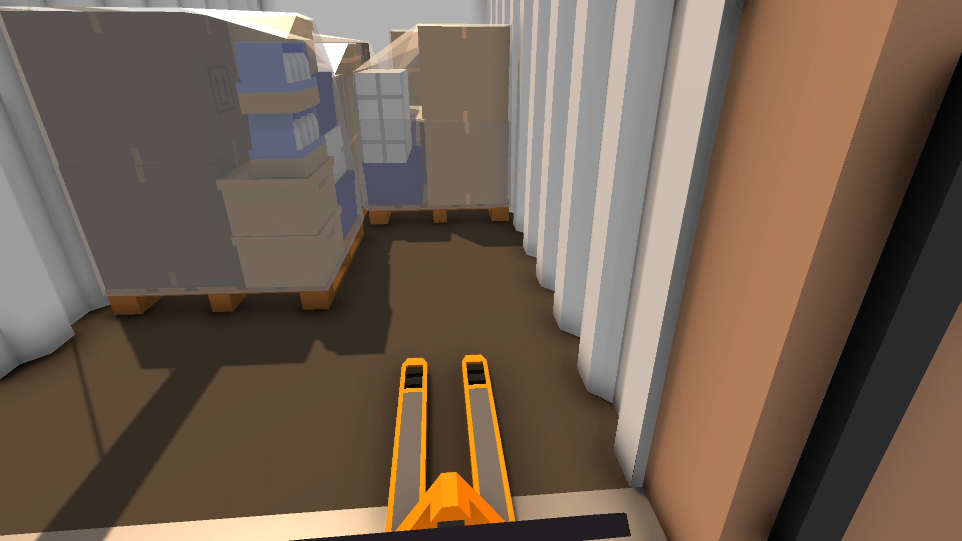 Pallet Simulator screenshot 9