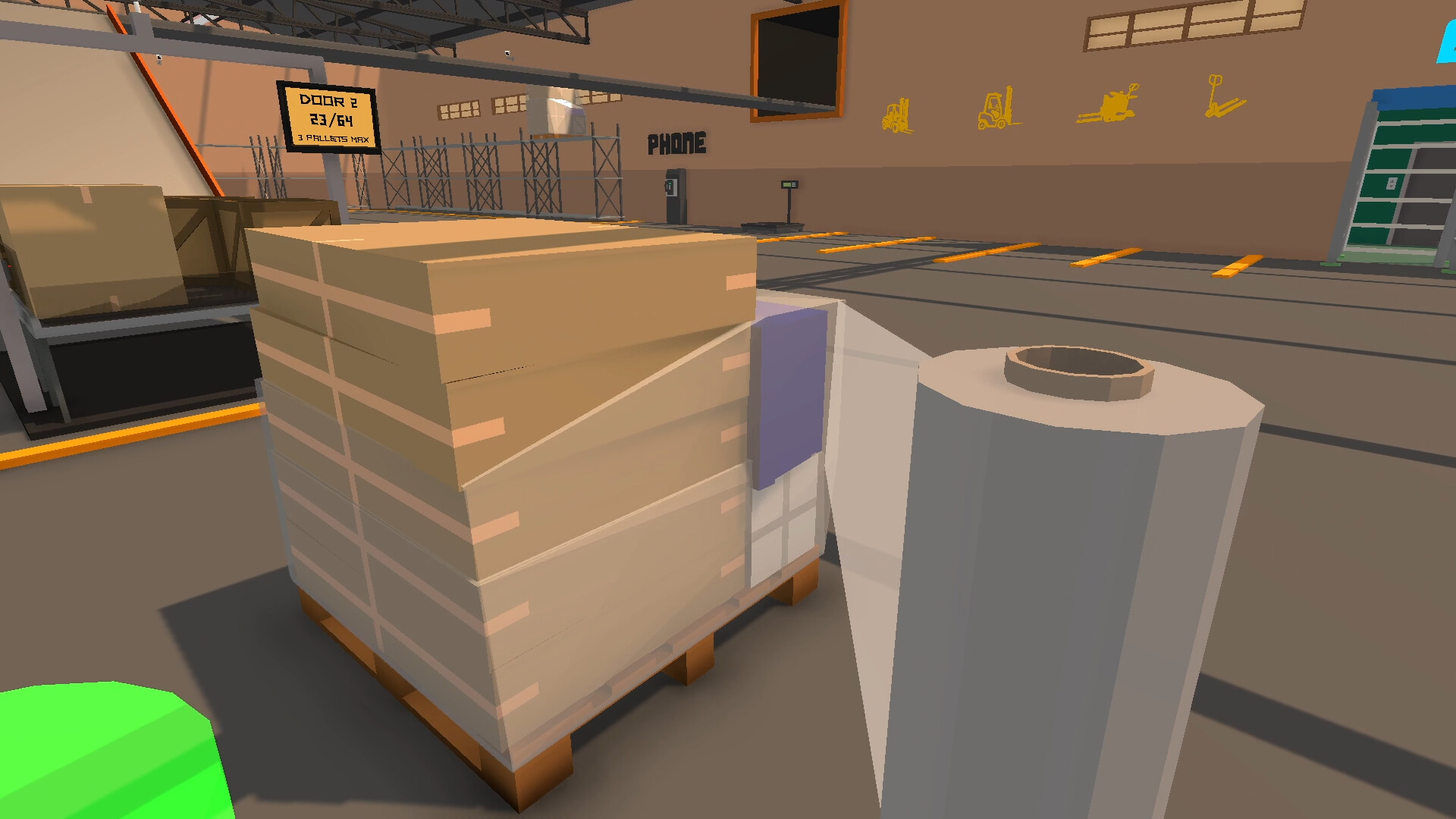 Pallet Simulator screenshot 4