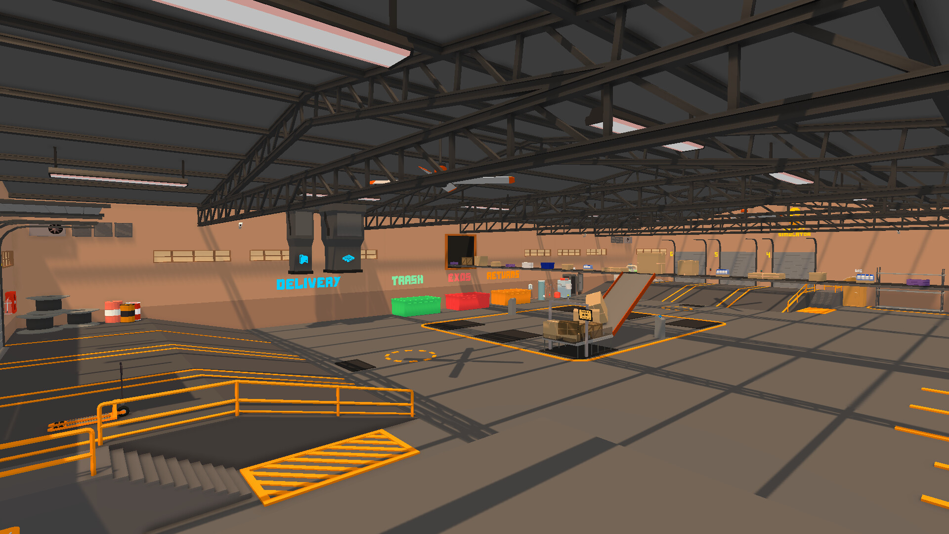 Pallet Simulator screenshot 10