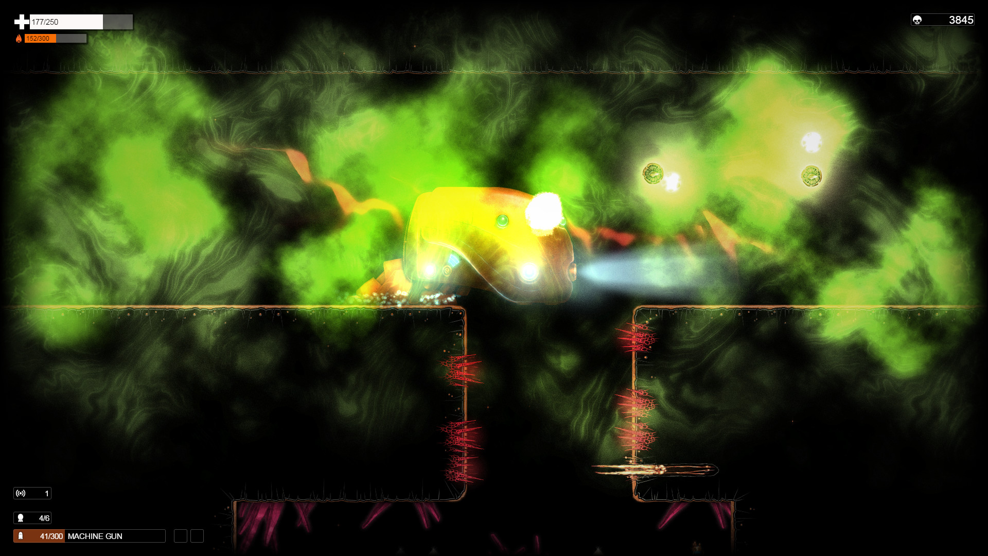 Orange Moon screenshot 22