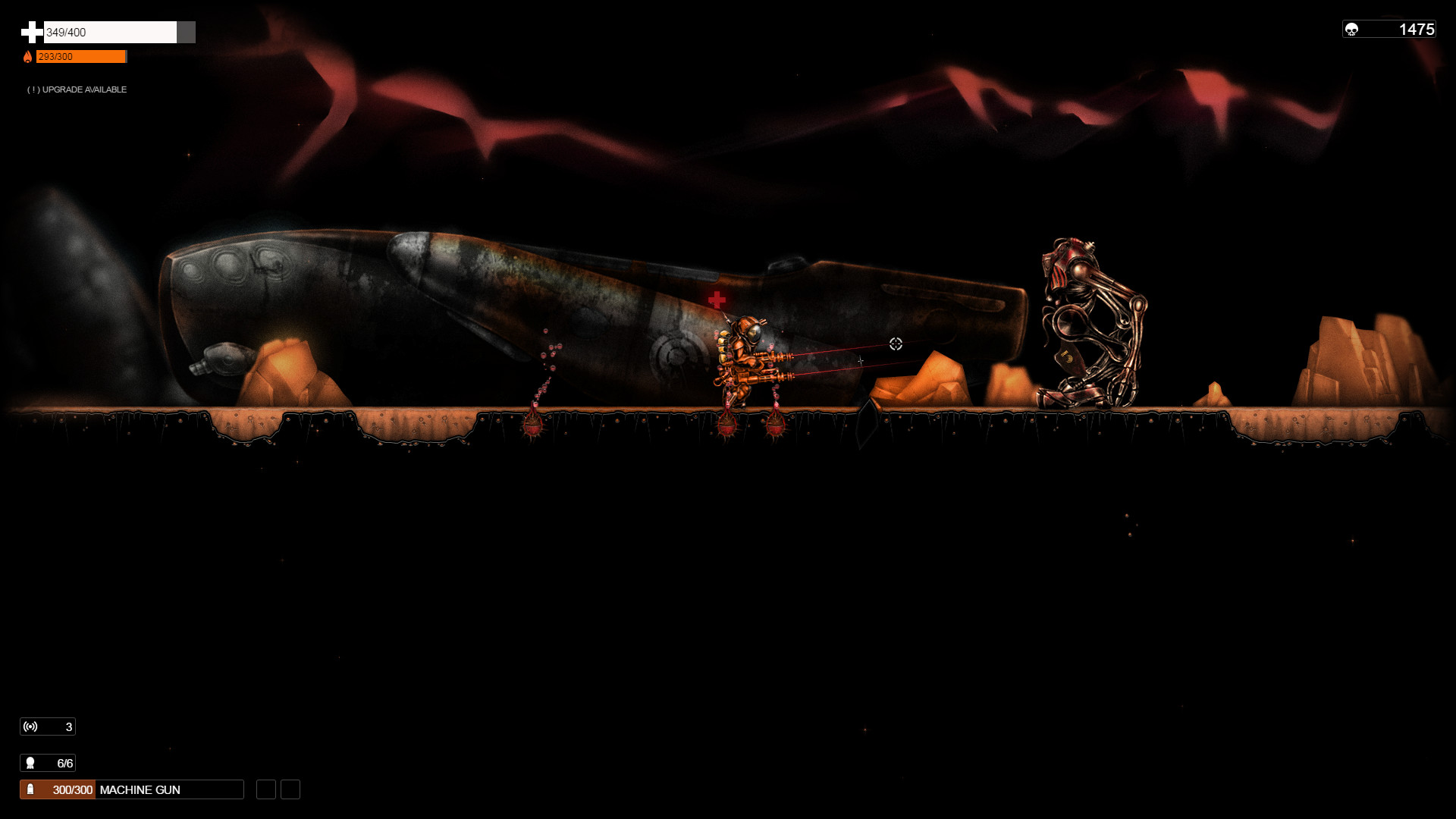 Orange Moon screenshot 17