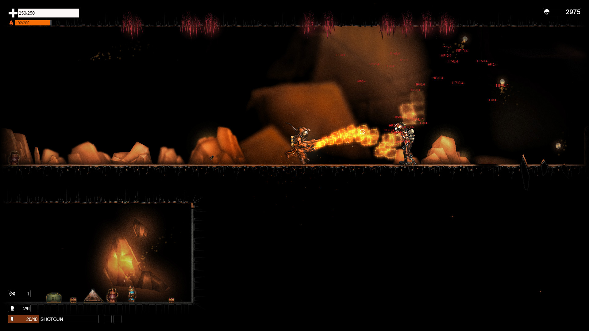 Orange Moon screenshot 18