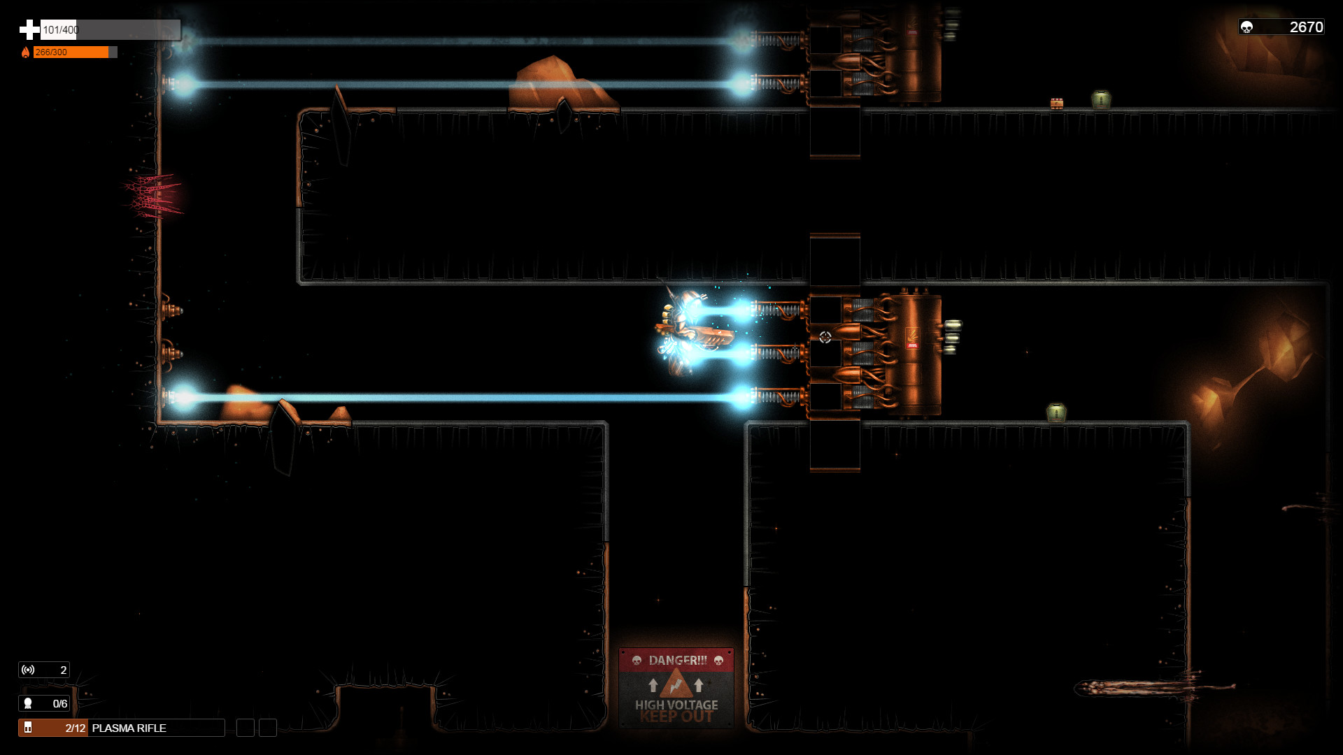 Orange Moon screenshot 15