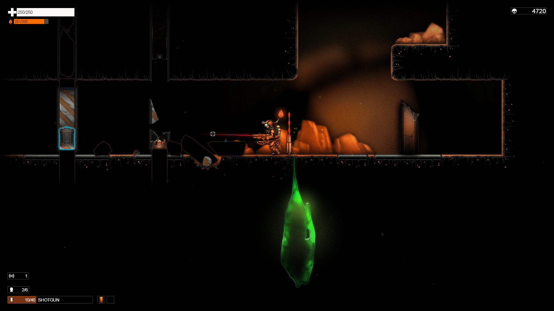Orange Moon screenshot 11