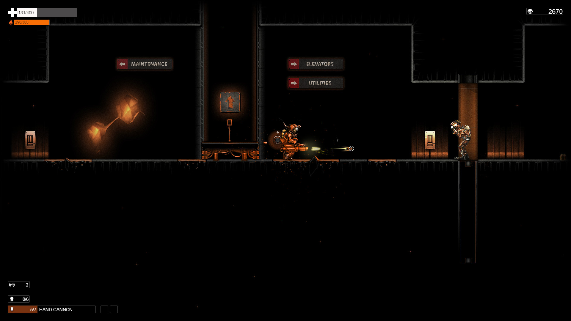 Orange Moon screenshot 6