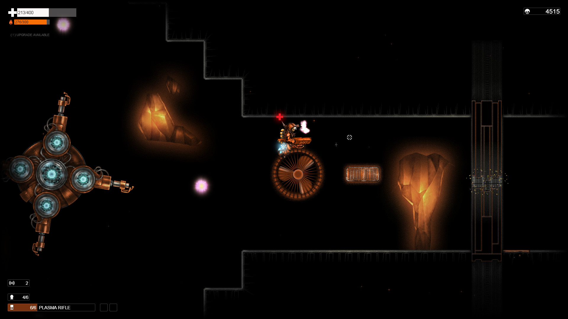 Orange Moon screenshot 13