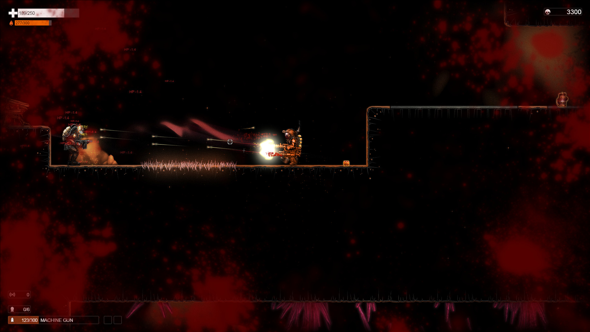 Orange Moon screenshot 19