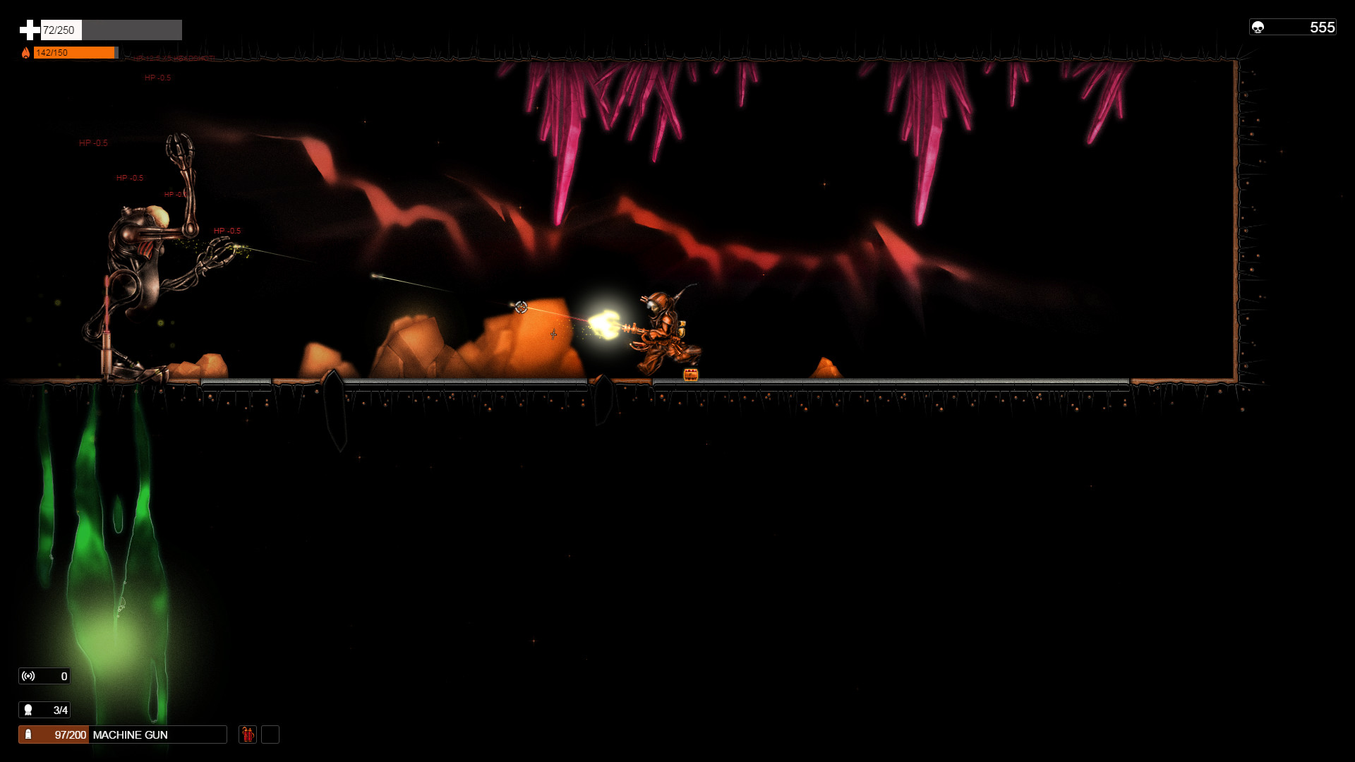 Orange Moon screenshot 23