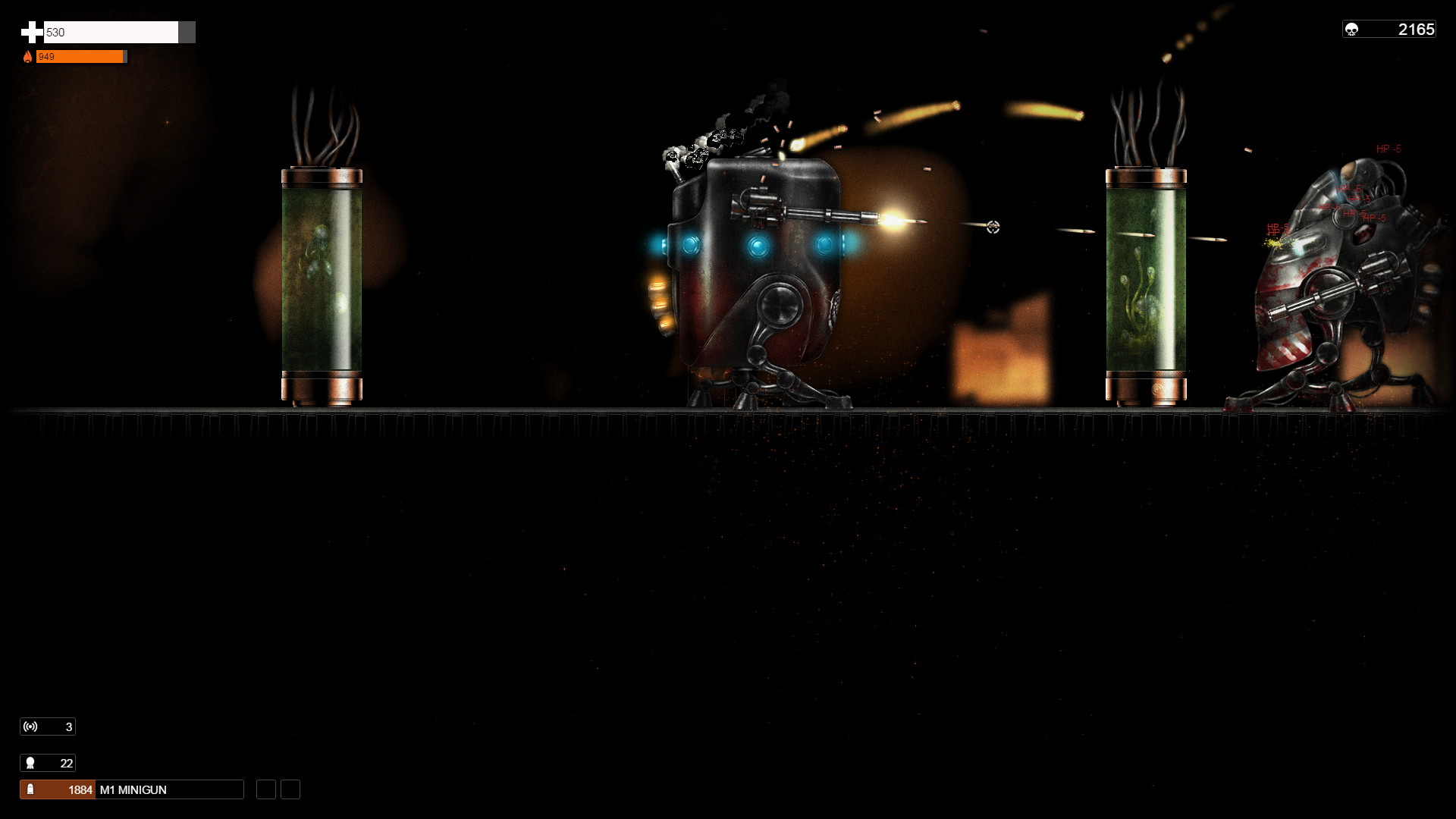 Orange Moon screenshot 16