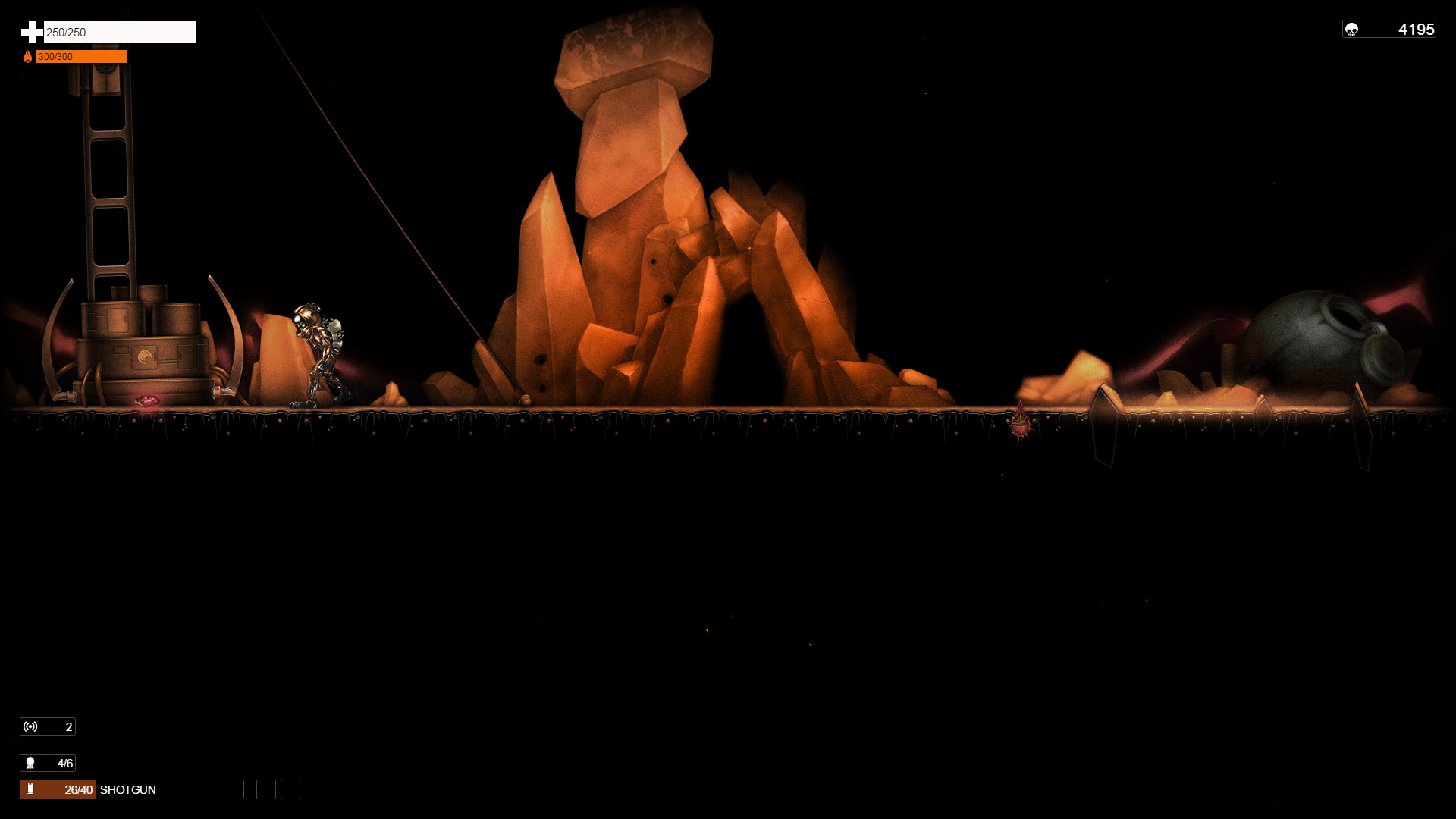 Orange Moon screenshot 7