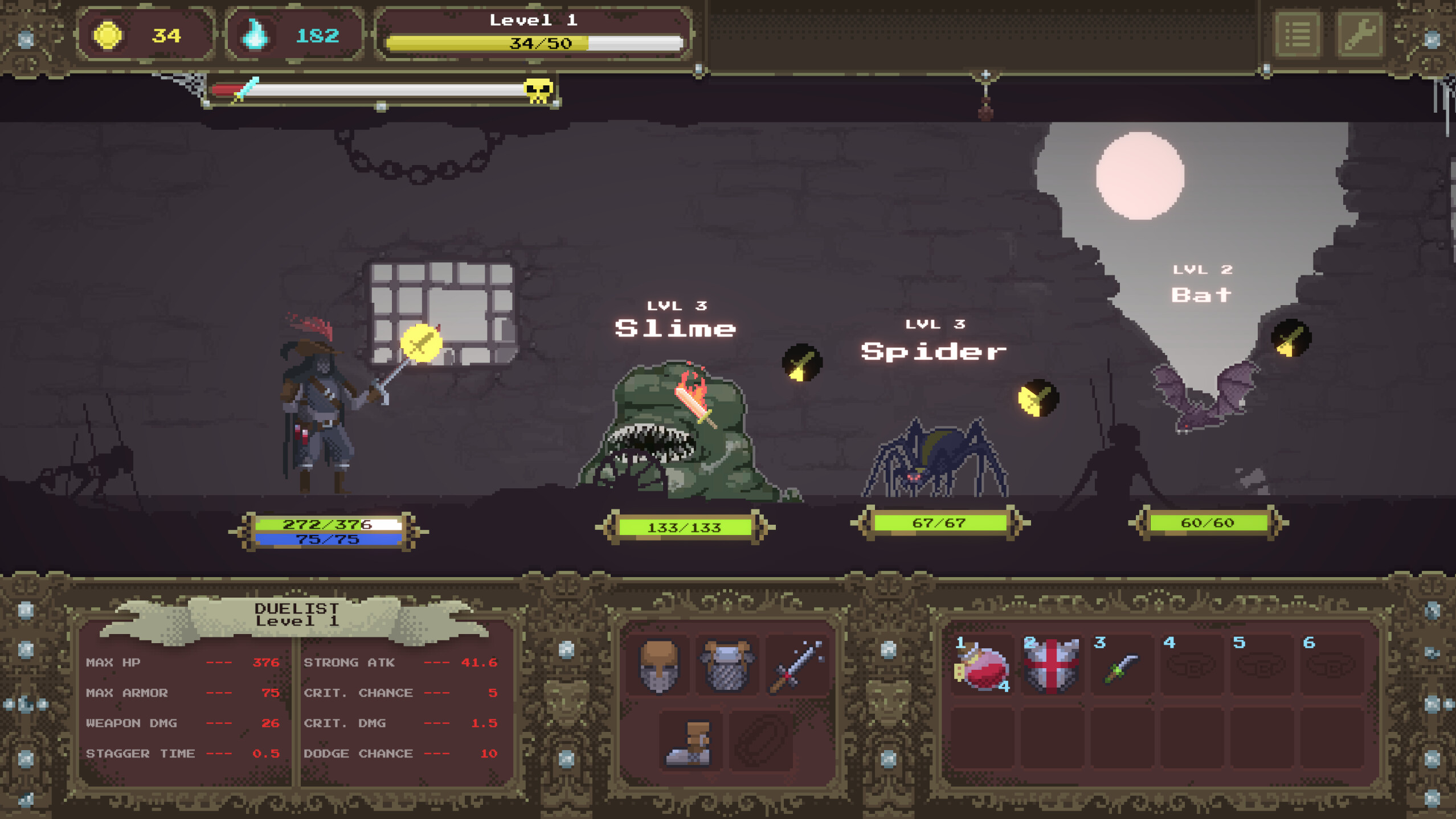 Loot Dungeon screenshot 8