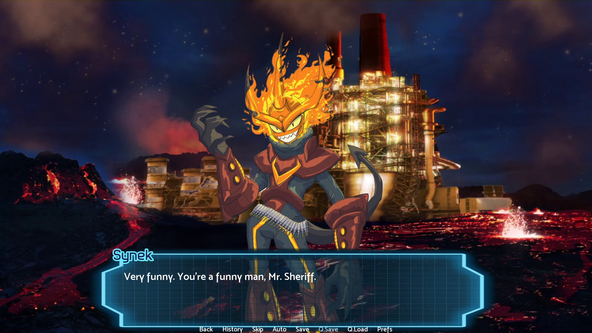 Destiny Worlds - Sci-Fi Visual Novel screenshot 2