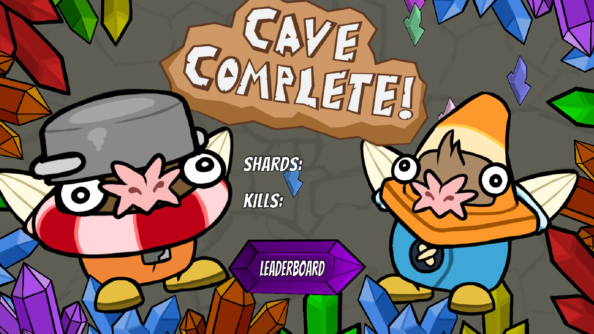 Cave Crashers screenshot 5