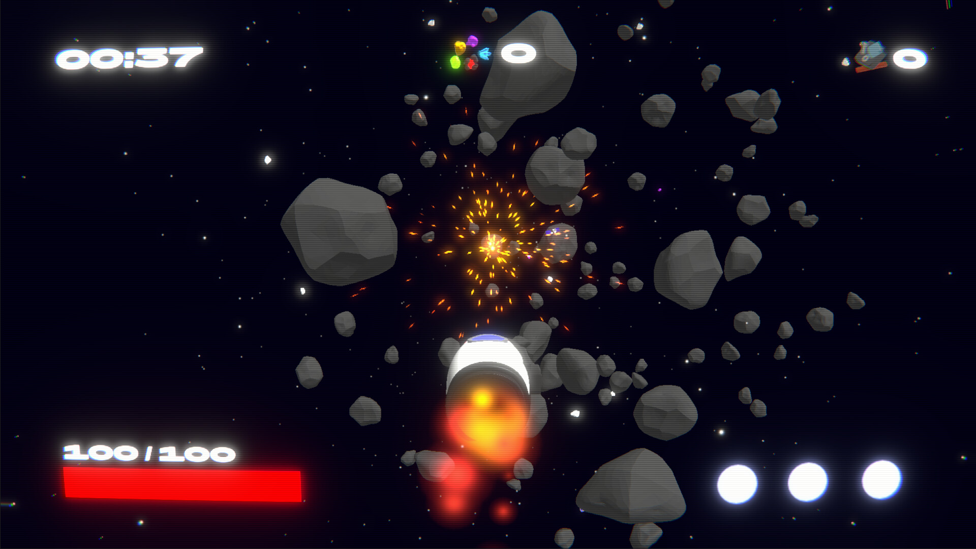 CHUNKS screenshot 1