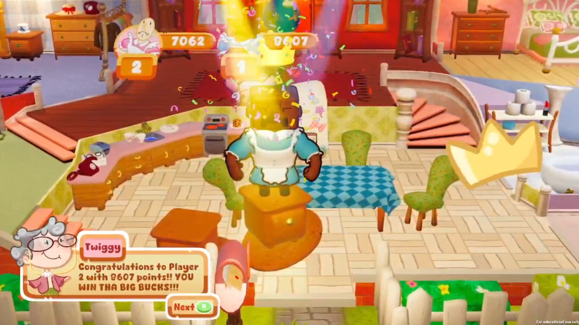 Maid Mayhem screenshot 5