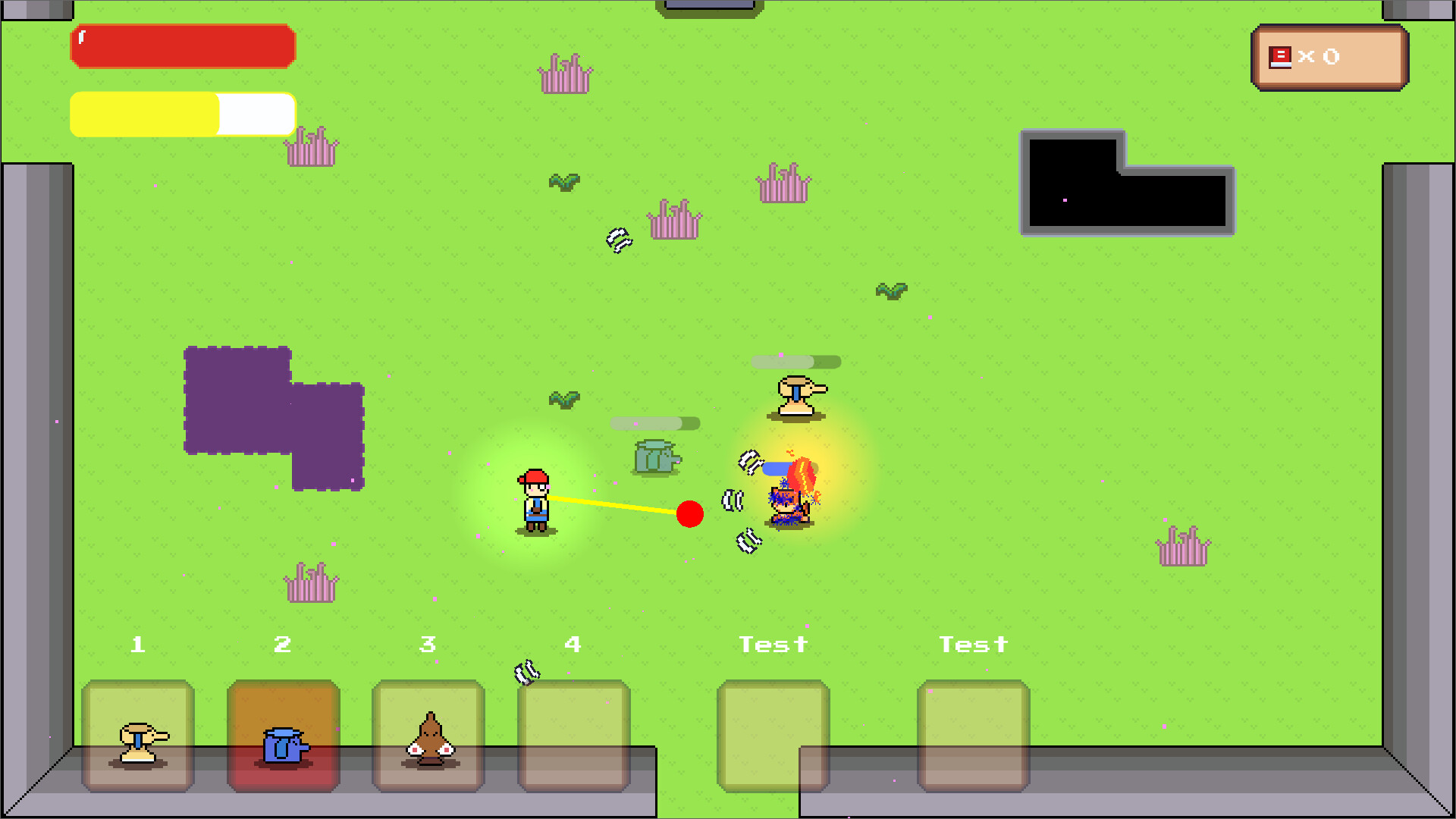 Turret Boy screenshot 1
