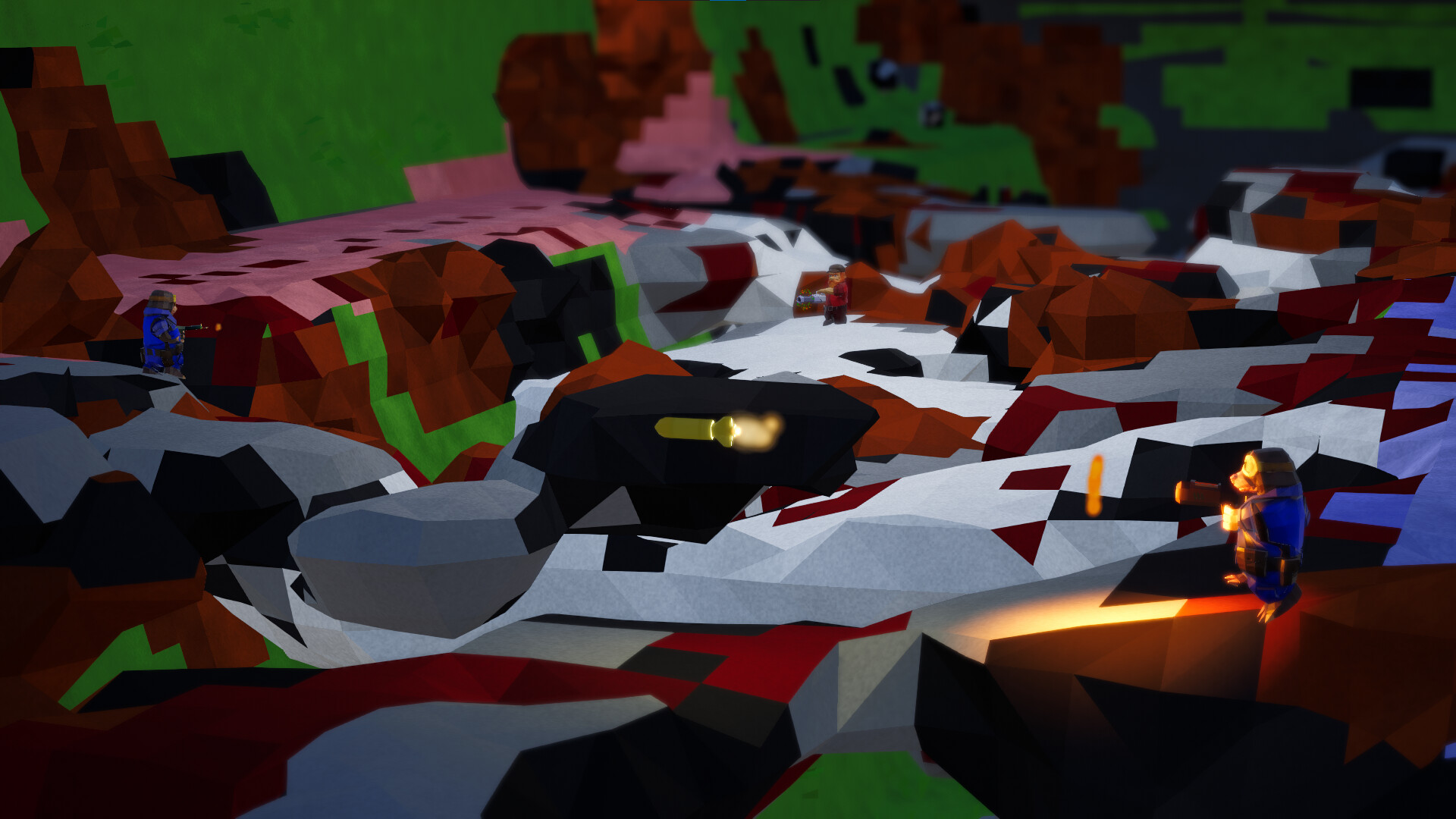 Beards vs. Claws screenshot 5