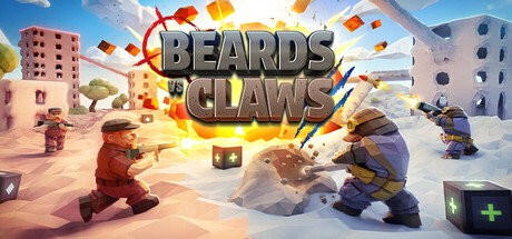 Beards vs. Claws