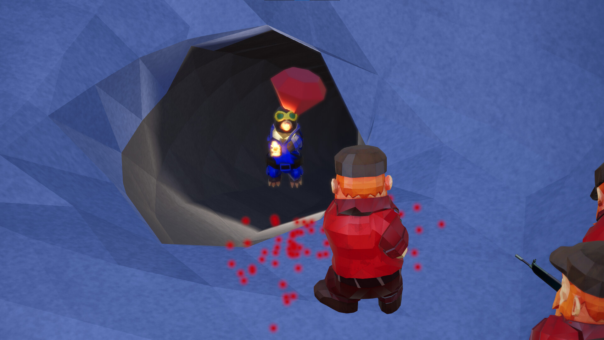 Beards vs. Claws screenshot 7