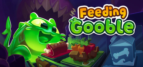 Feeding Gooble — Steam header