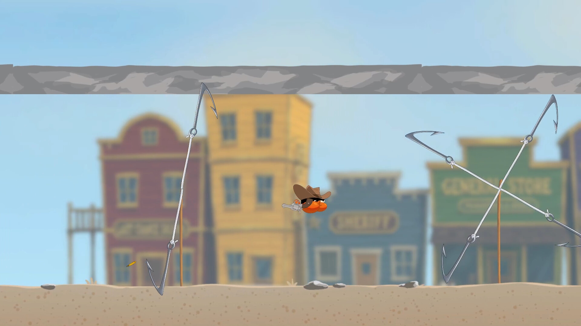 Goldfish Gunner screenshot 6