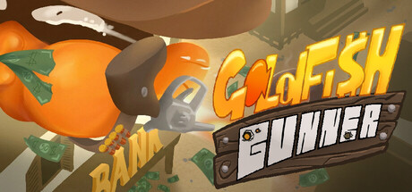 Goldfish Gunner — Steam header