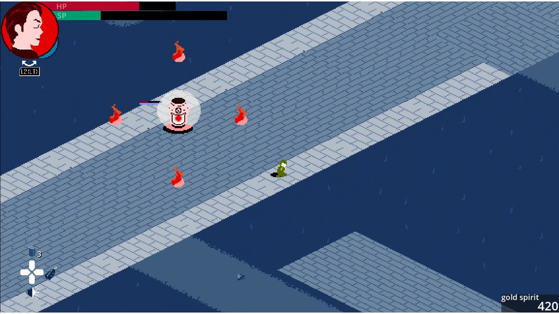 YOKAI RETURN screenshot 1