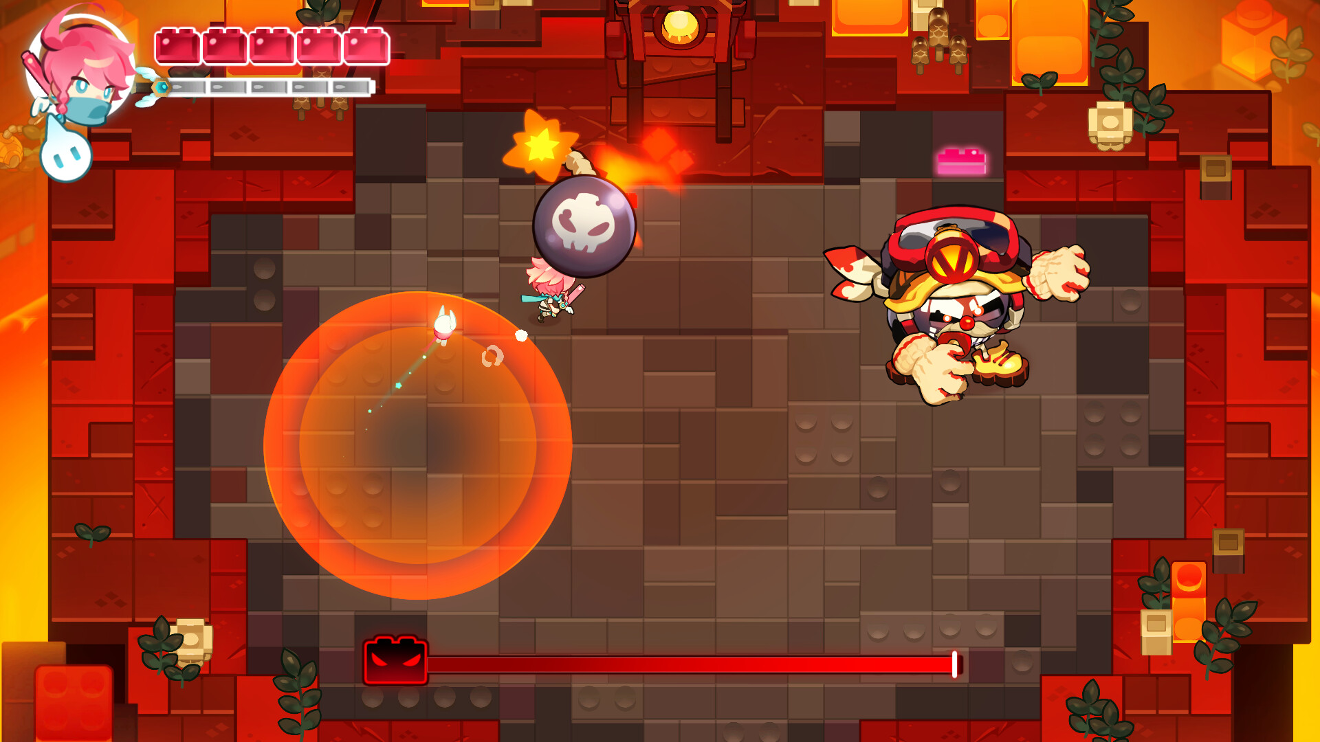 BlockSword screenshot 3
