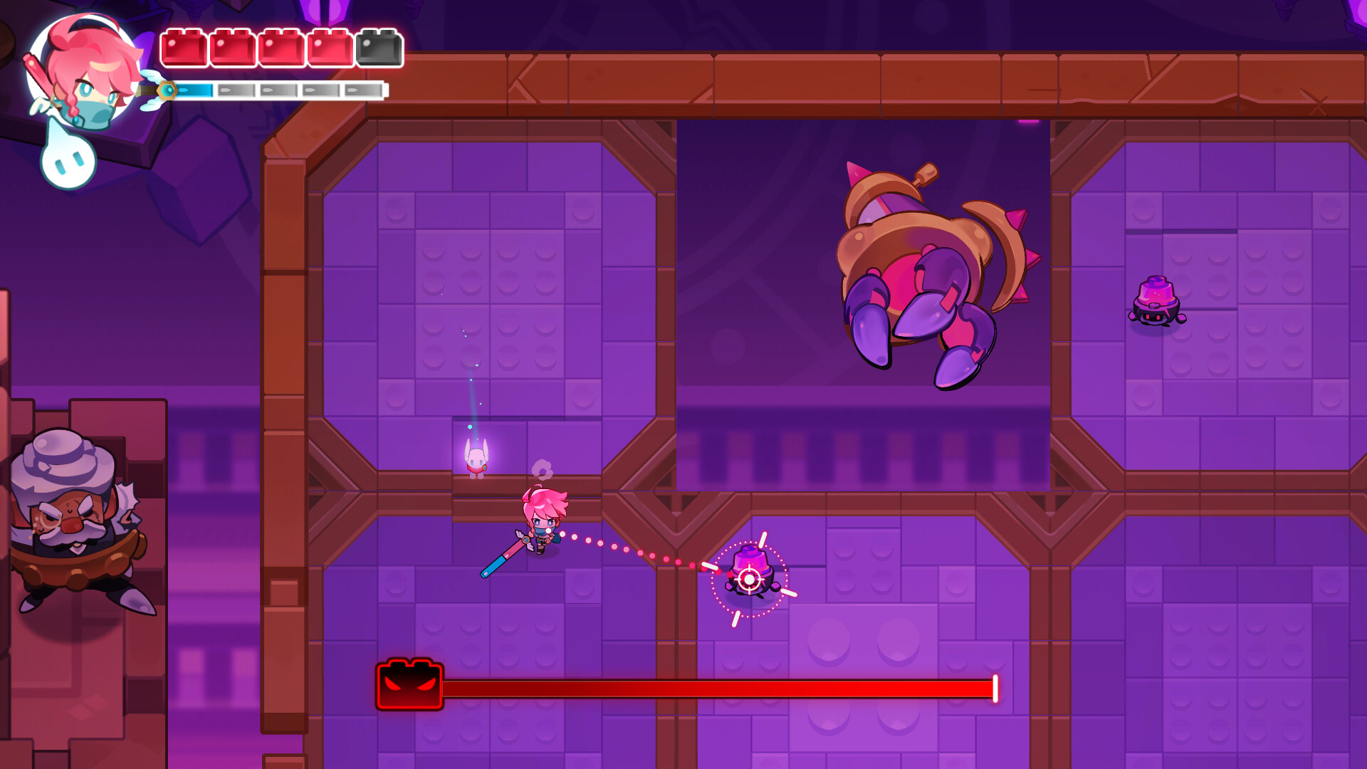 BlockSword screenshot 5
