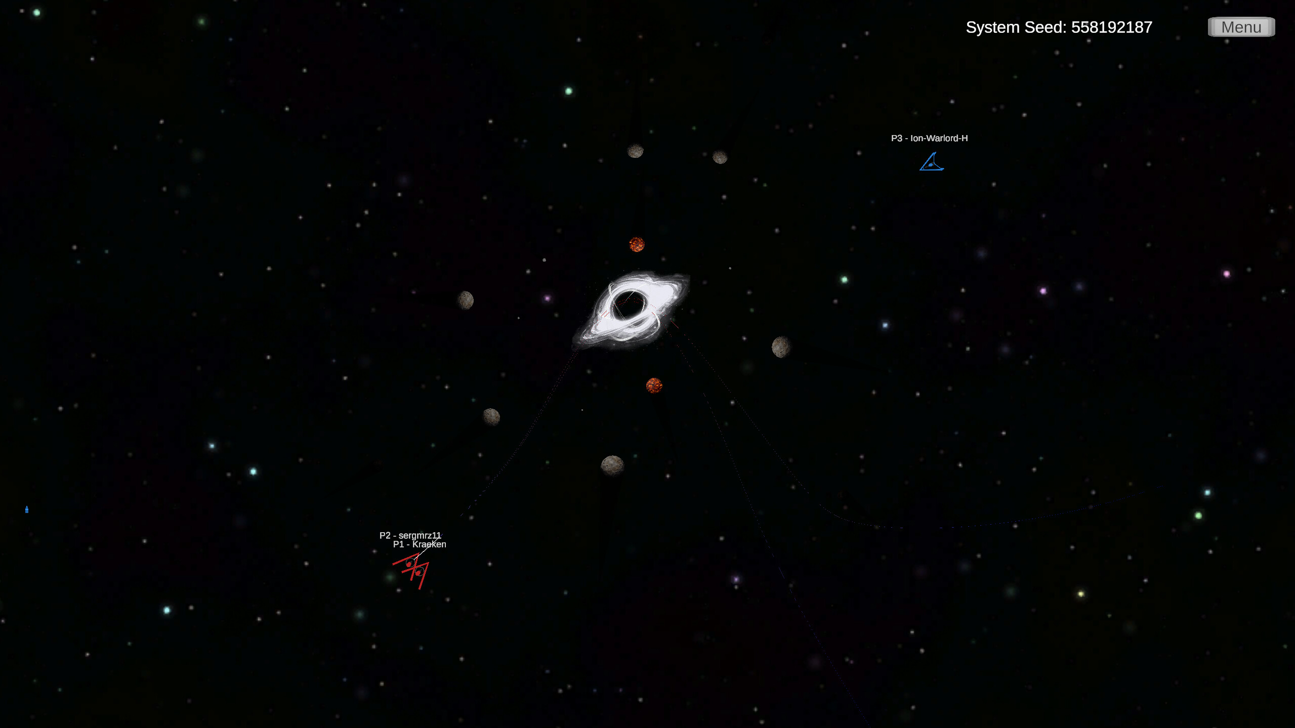 Gravity Assist: Initiative screenshot 3