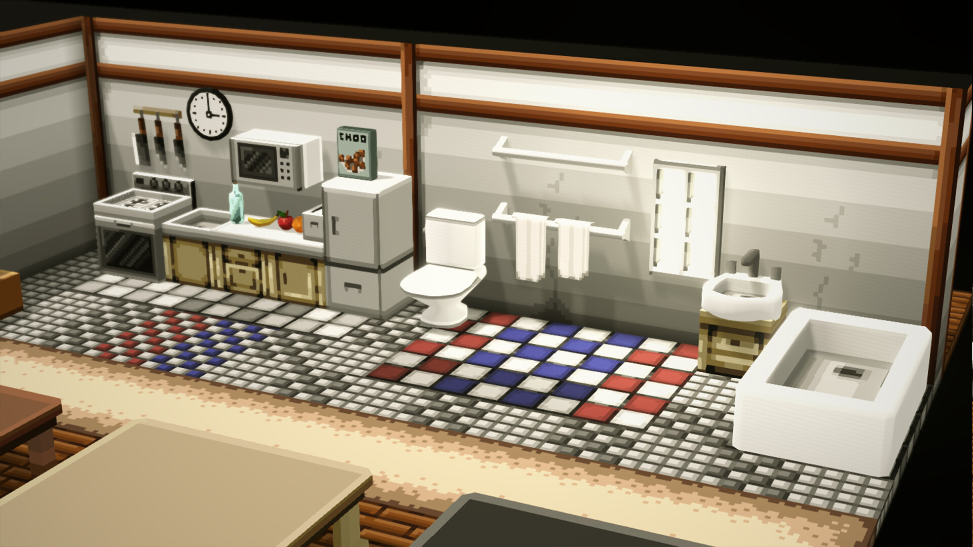 RPG Developer Bakin PixelScapes Modern Interior Pack screenshot 6