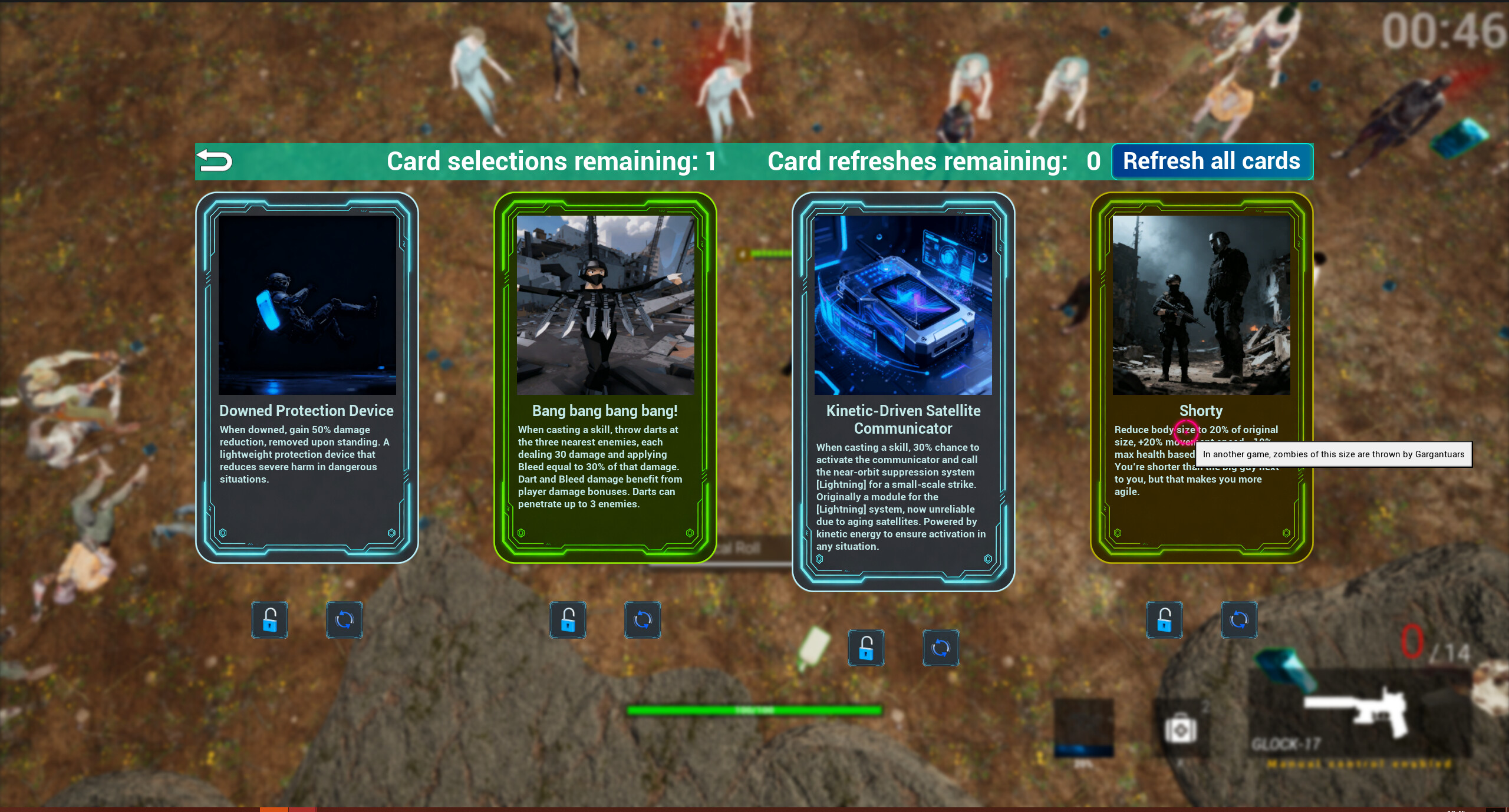Sector IV : LockDown screenshot 2