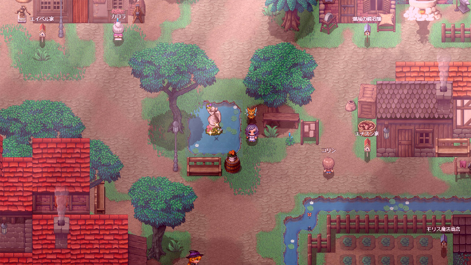 Pirate & Darkmage screenshot 3