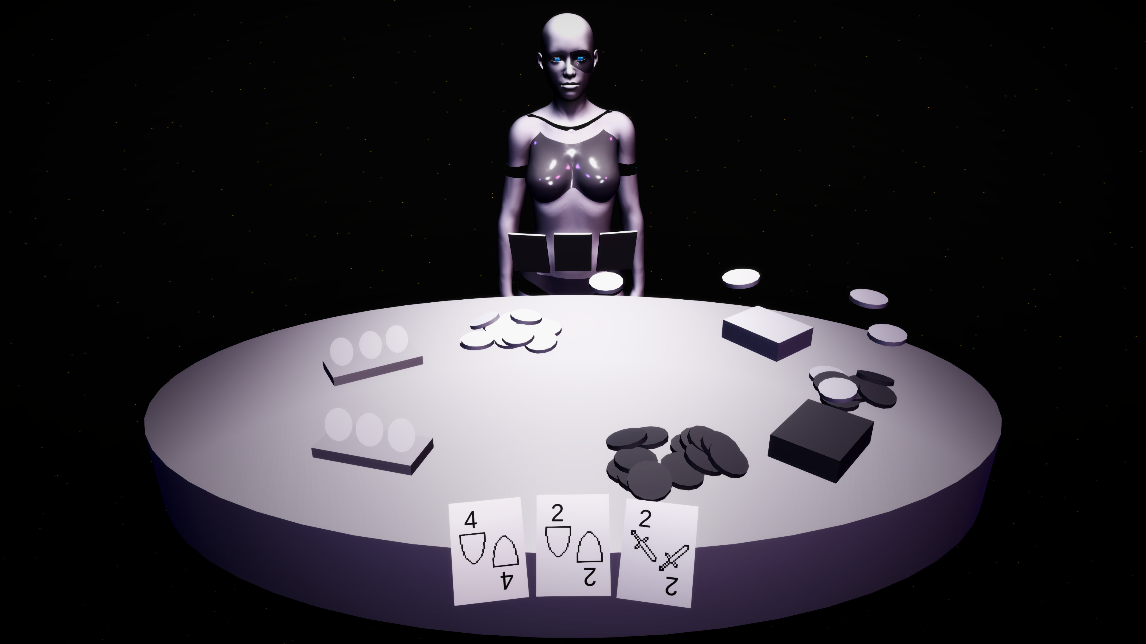Hack'n'Bluff screenshot 2
