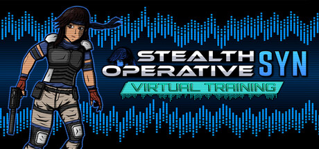 Stealth Operative Syn: Virtual Training — Steam header