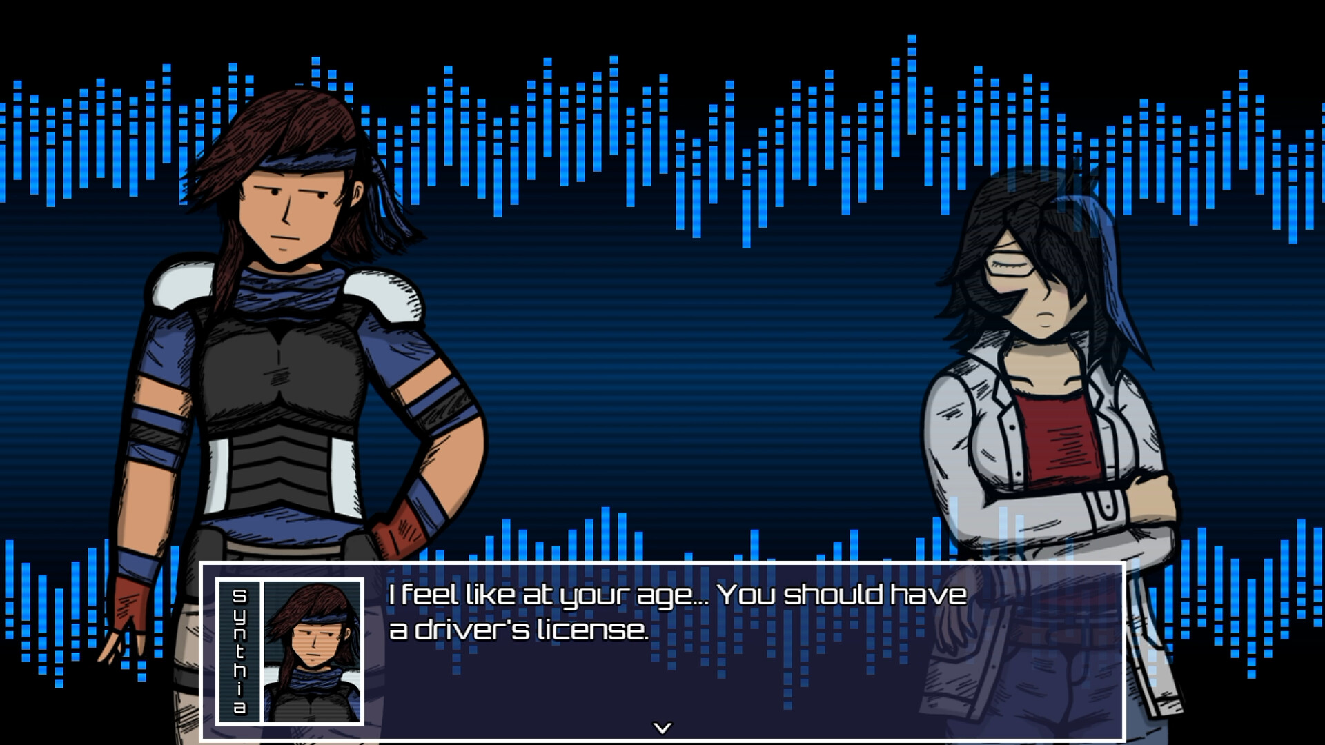 Stealth Operative Syn: Virtual Training screenshot 9