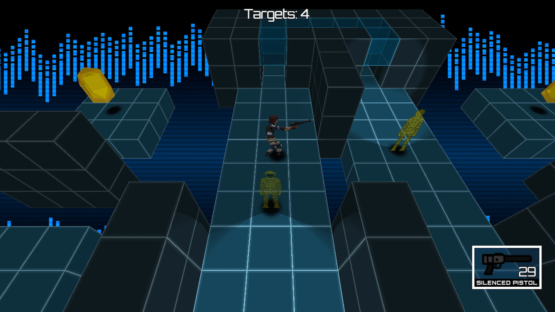 Stealth Operative Syn: Virtual Training screenshot 6