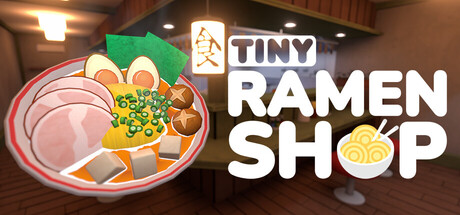 Tiny Ramen Shop