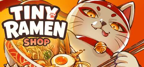 Tiny Ramen Shop — Steam header
