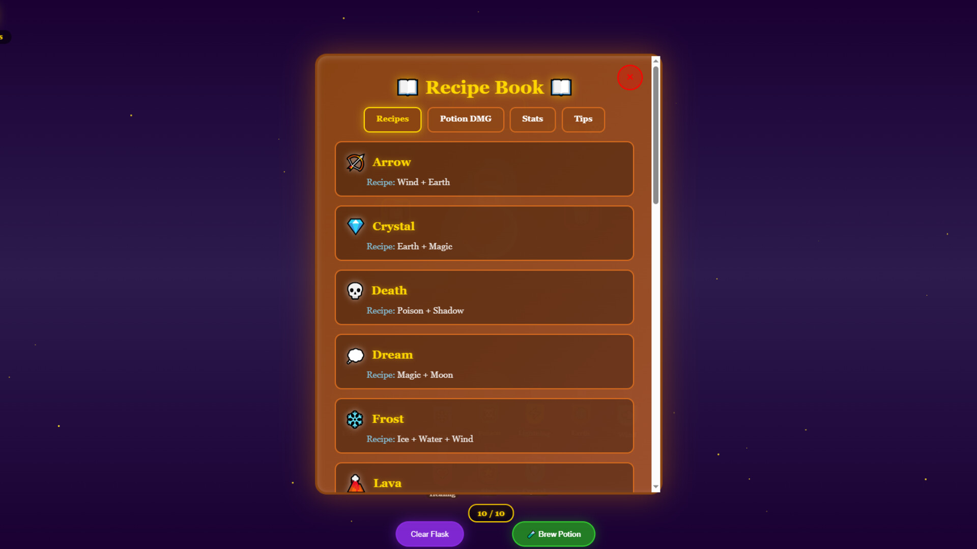 Elixion screenshot 6