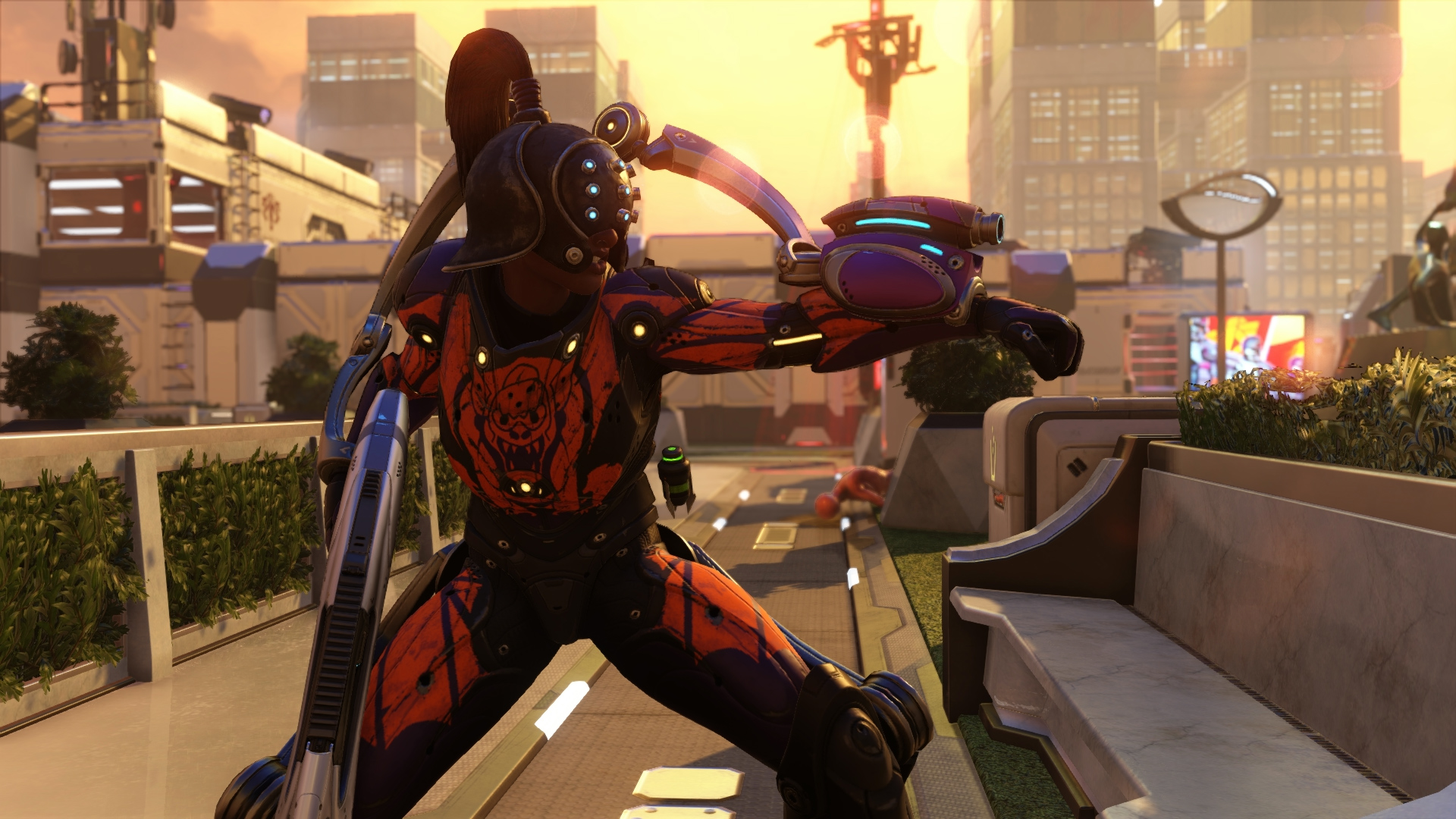 XCOM 2: Anarchy's Children screenshot 7
