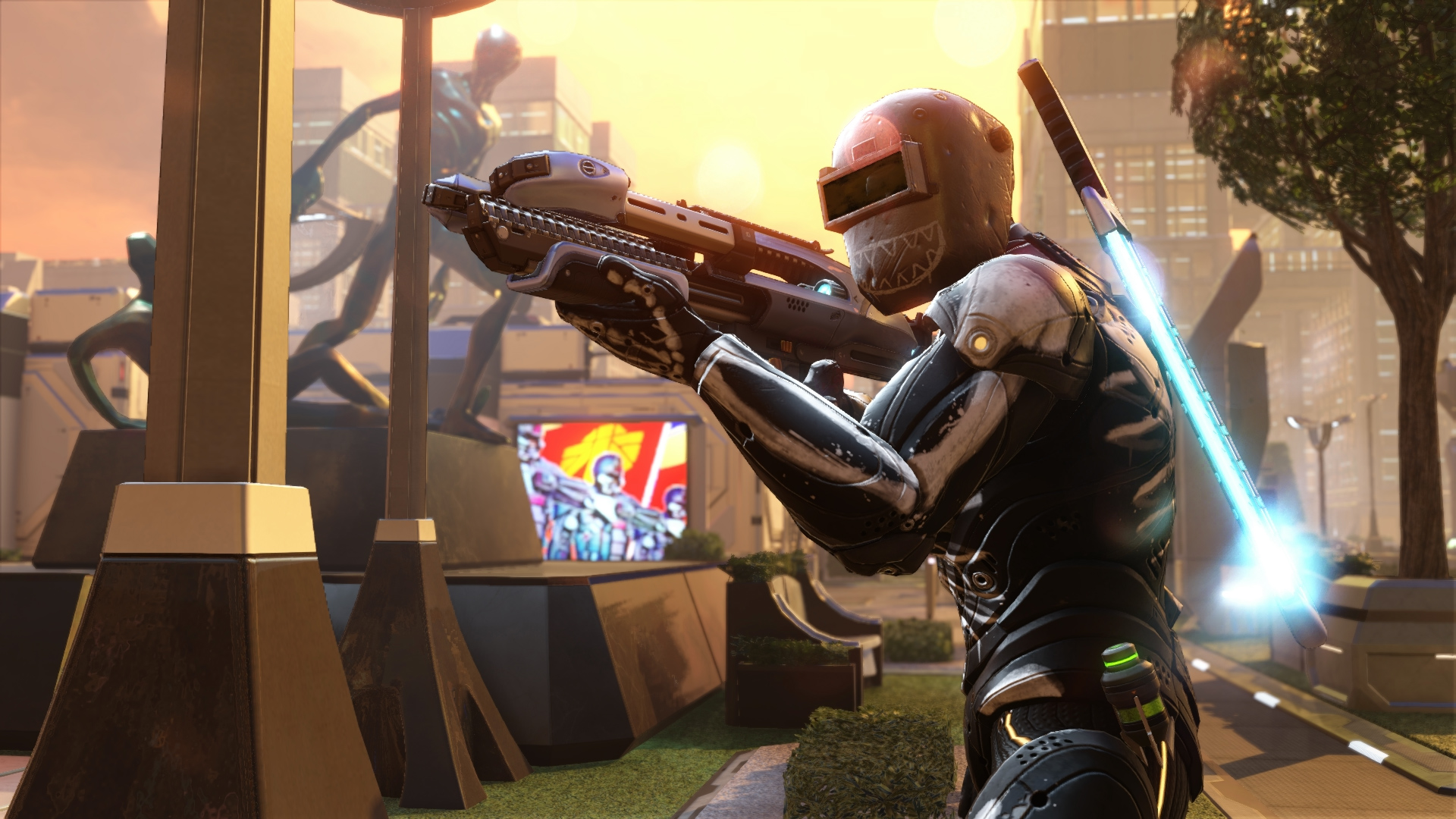 XCOM 2: Anarchy's Children screenshot 2