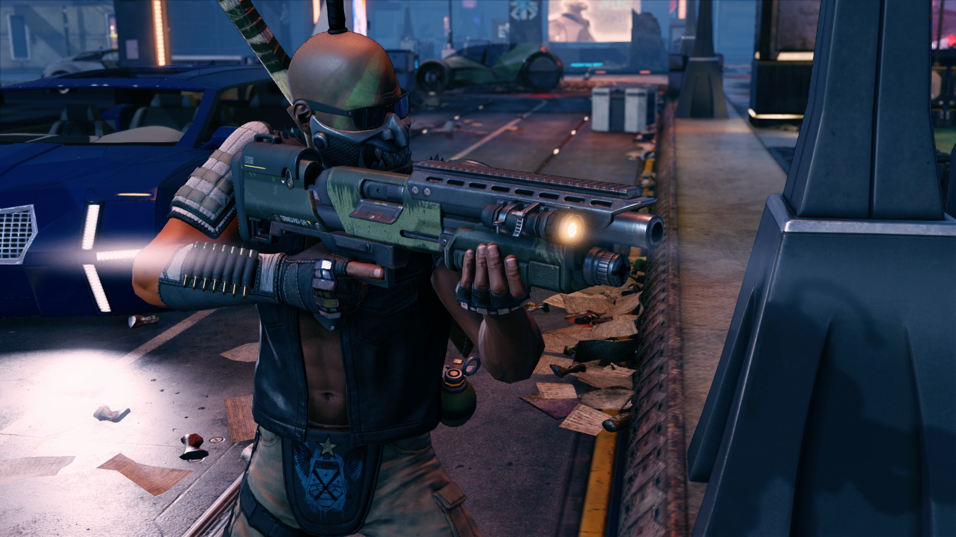 XCOM 2: Anarchy's Children screenshot 5