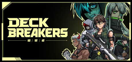 Deck Breakers