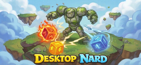 Desktop Nard: Dice Idle