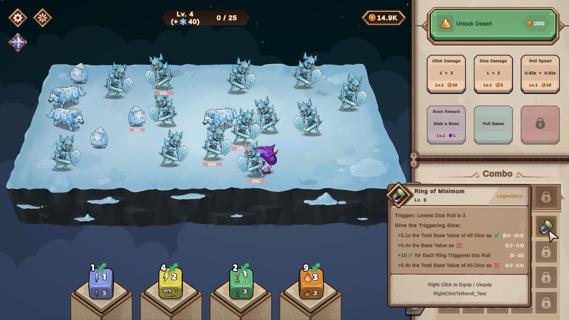 Desktop Nard: Dice Idle screenshot 5