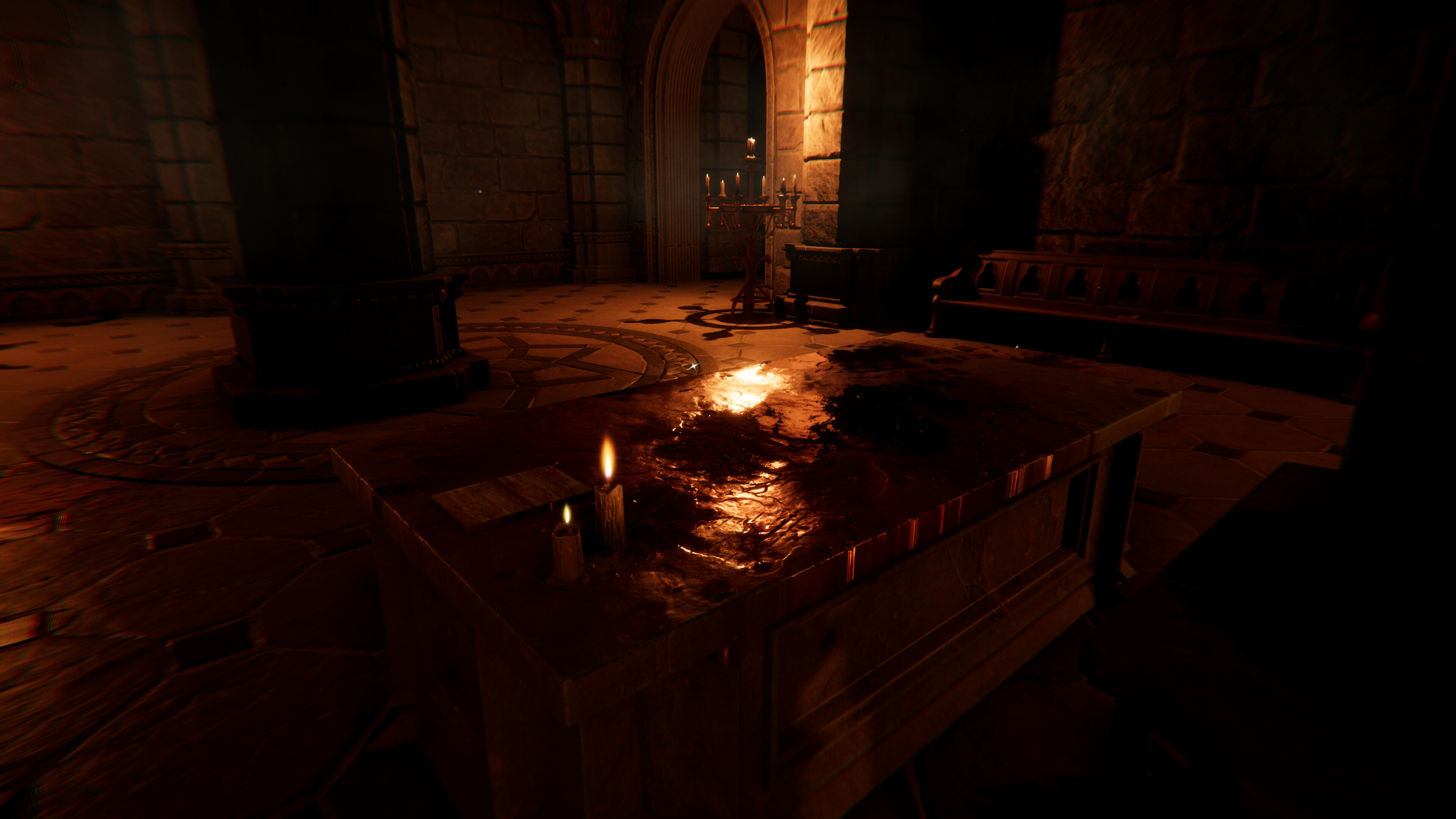 Brittle Mind screenshot 2